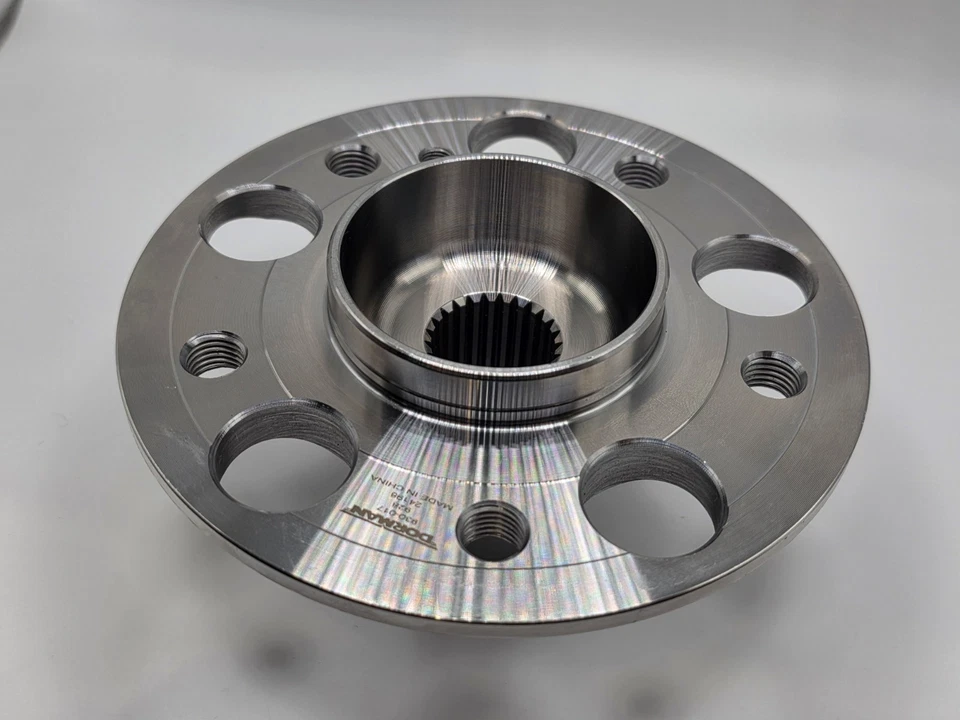 Buje de rueda Dorman para Mercedes-Benz 930-017 Foto 1 de 4