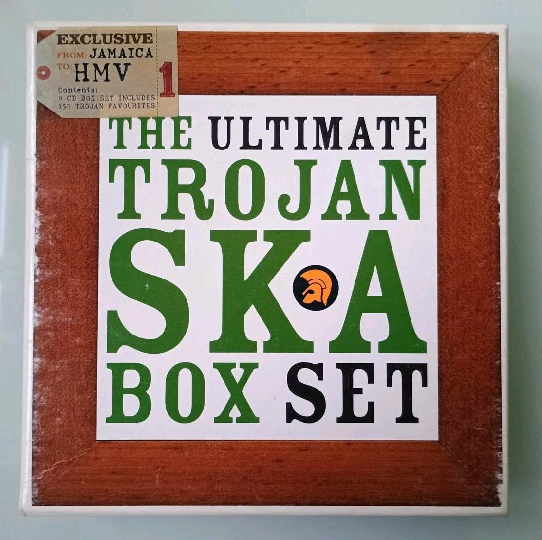 Trojan Box Set Music CDs for sale | eBay UK