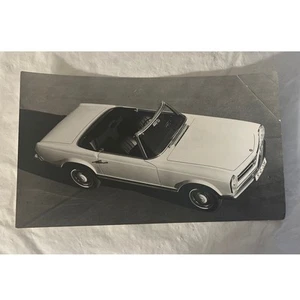 Mercedes-Benz Typ 280SL - Vintage photo - Factory photo U-47 826 - Picture 1 of 7