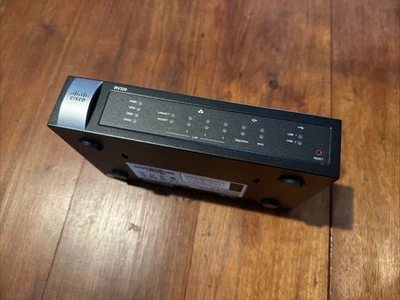 Cisco RV320 Dual Gigabit WAN VPN Router  - Image 1 of 4