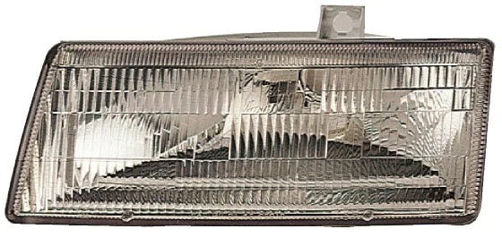 Farol para 91-95 Dodge Caravan/Voyager/Town & Country Driver Left - Imagem 1 de 1