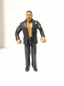 Figura de acción de lucha libre Daivari WWE 2004 Jakks Adrenaline Series 7"" con chaqueta - Imagen 1 de 5
