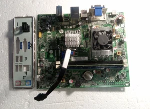 HP H-AFT1-UDXT-1 647985-001 AMD E-350 1.6GHz APU AMD A45 Motherboard DTX - Picture 1 of 3