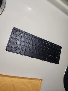 HP ProBook 430 G3 440 G3 Series US Black Keyboard 830323-001  - Picture 1 of 2