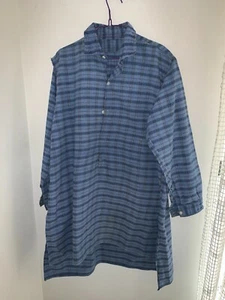 Ancienne Chemise De Travail, vêtements paysan N° 4 - Picture 1 of 6
