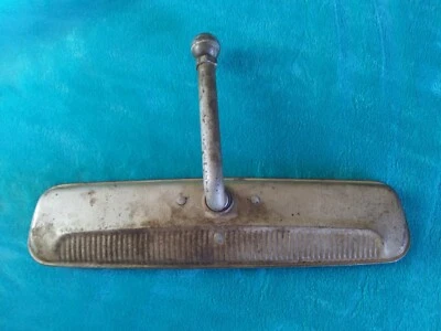 1959 Ford Skyliner Convertible Rearview Mirror Rear View Foto 1 de 4