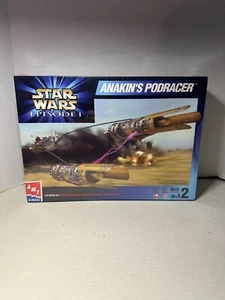 AMT ERTL Star Wars Episode 1 Anakin's Podracer Kids Model Kit Scale 1/32 #30122 - Picture 1 of 3