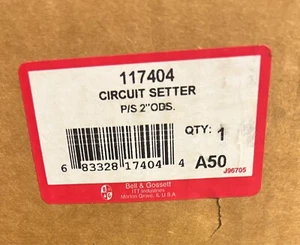 Bell & Gossett Circuit Setter #117404 - Picture 1 of 2