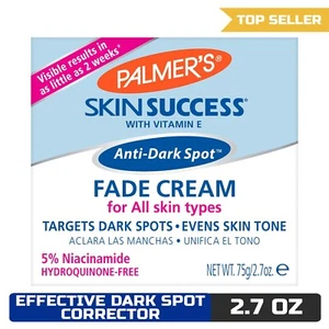 Palmer's Skin Success Anti-Dark Spot Fade Cream, 2.7oz - Picture 1 of 4