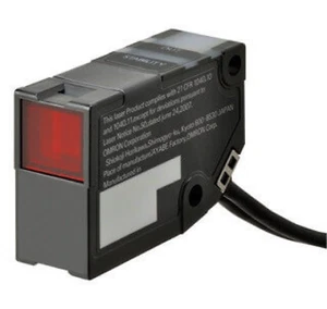 LASER Omron e3nc-lh03 Sensore laser di elevata precisione - Foto 1 di 1