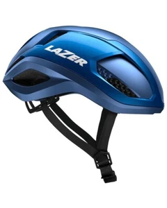 Lazer Kineticore Helmet Road Special Edition Wout Van Aert Red Bull, Blue - Picture 1 of 3