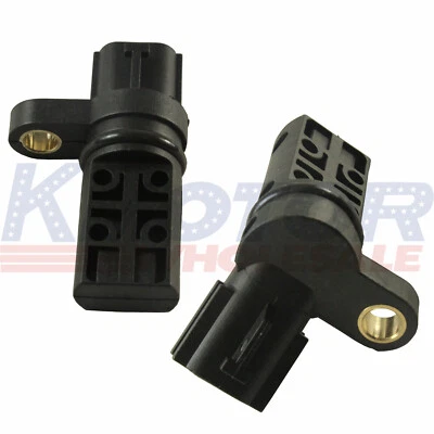 Camshaft / Crankshaft Position Sensor Set 2 Left & Right Fit For Nissan Infiniti - Image 1 of 4