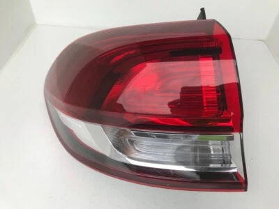 RENAULT SCENIC 4 5P  FEU ARRIERE GAUCHE ORIGINE RENAULT REFERENCE : 265550644R - Photo 1/4