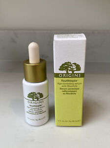 Origins Youthtopia Age Correcting Serum With Rhodiola 30ml*New & Boxed*