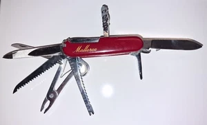 Taschenmesser Mallorca  15 Funktion Top Zustand Messer Camping Jagd Wildnis  - Bild 1 von 2