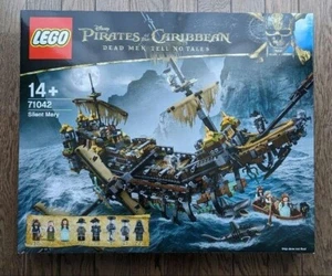 LEGO 71042 Pirates of the Caribbean Dead Men Tell No Tales Silent Mary New - Picture 1 of 7