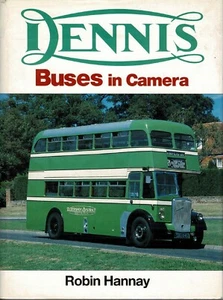 Dennis Buses in Camera - Robin Hannay *** BARGAIN *** - Picture 1 of 1