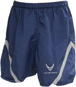 Pantalones cortos de fitness físico PT de la Fuerza Aérea de los Estados Unidos 4XL XXXXL - Imagen 1 de 1