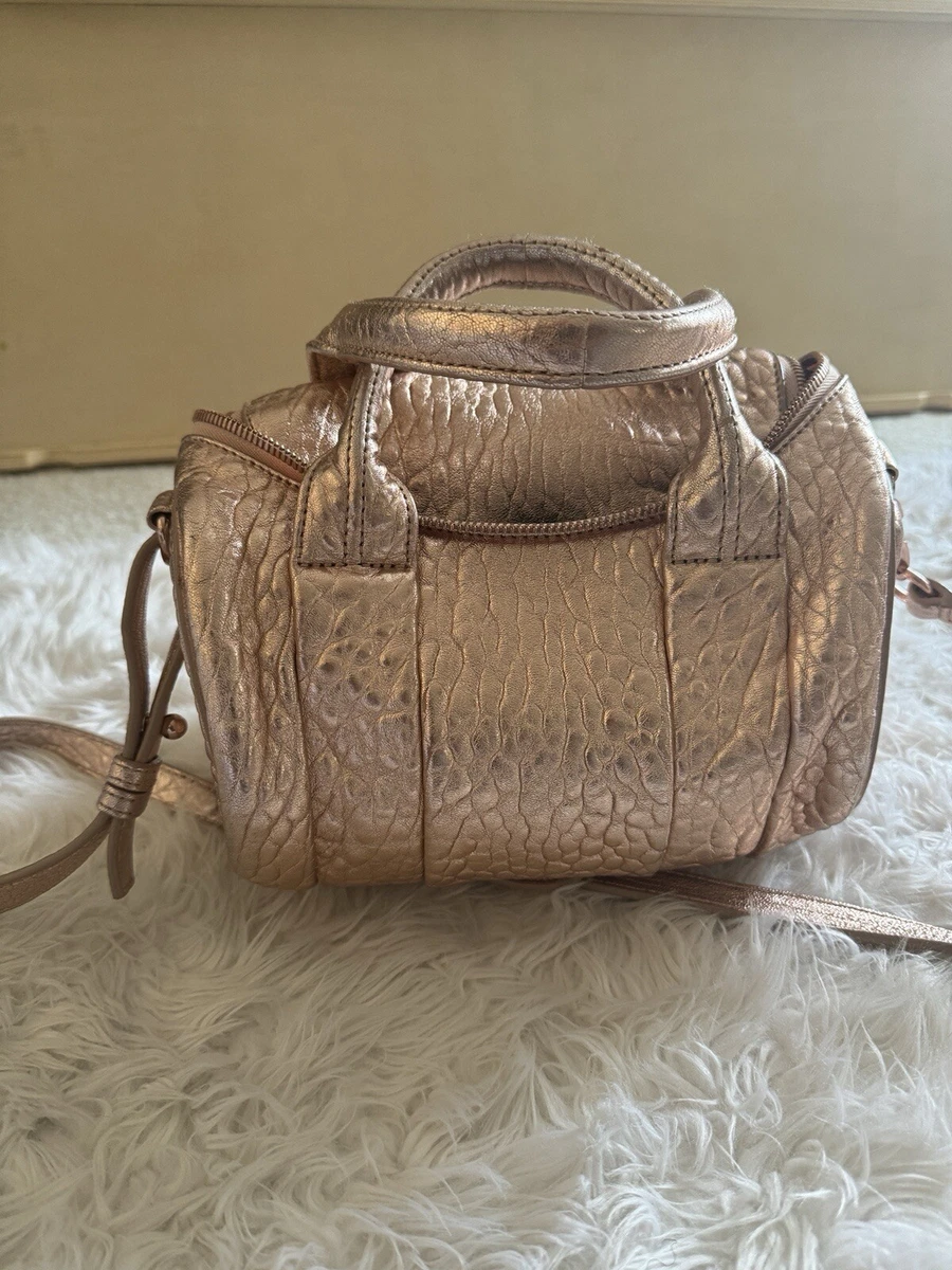 【Alexander wang】3Way leather bag ALEXANDER WANG