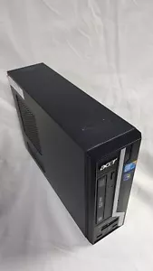 Acer veriton x275 2.93 Ghz Intel Core Duo E7500 4GB Ram, No HDD - Picture 1 of 8