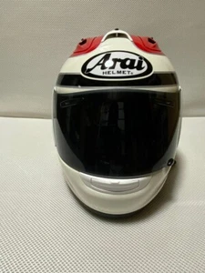Arai Full face helmet RX-7X Fredy Spencer Size:XL (61-62CM) with smoke shield - Picture 1 of 9