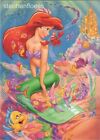1991 Pro Set Disney's Little Mermaid Promo Ariel Card Flounder Promotional
