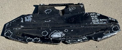 Mercury 1946 1948 parrilla inferior extensión de pan 1947 69M 79M 89M cupé convertible Foto 1 de 4