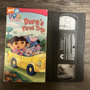 Dora's First Trip Vhs - Bild 1 von 2