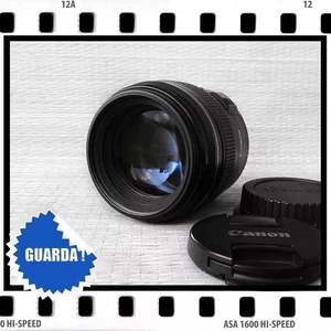 CANON EF 85mm f/1.8 USM - UN CLASSICO DA RITRATTO PER CANON FF E APS-C - Imagen 1 de 11