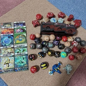 Juego de tarjetero Bakugan venta a granel - Imagen 1 de 14