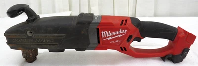 Milwaukee 2709-20 M18 Fuel 18V Brushless Super Hawg 1/2" Right Angle Drill Bare - Image 1 of 4