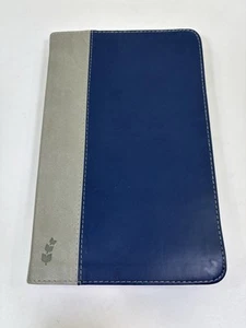 ERV English Easy-to-Read Bible Duo Tone Imitation Leather Bible League - Imagen 1 de 10