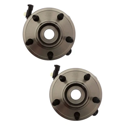 For Ford Ranger 10-11 Professional Grade Wheel Bearing & Hub Assembly Set Foto 1 de 4