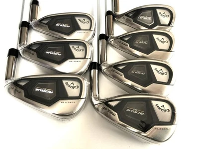 Callaway ROGUE ST MAX OS Ladies Iron set 6-9,PAS / ELDIO 40L - Image 1 of 4