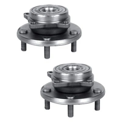 For Mitsubishi Eclipse 95-05 GSP North America Wheel Bearing & Hub Assembly Set — 第 1/3 张图片