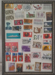 Royal Icons and Global Moments: A Commemorative Journey Through British Stamps - Picture 1 of 4