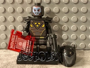 LEGO Galactic Bounty Hunter Minifigur Serie 19 (71025) col352 - Bild 1 von 5