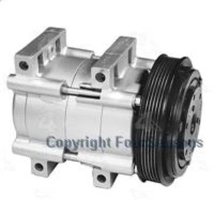 58128 4-Seasons Four-Seasons A/C AC Compressor for Pickup With clutch Ranger - Picture 1 of 1