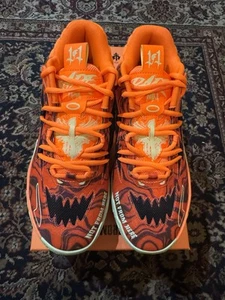 Zapatos de baloncesto PUMA Big Kids x LAMELO BALL MB.03 Halloween talla 6,5 nuevos - Imagen 1 de 5