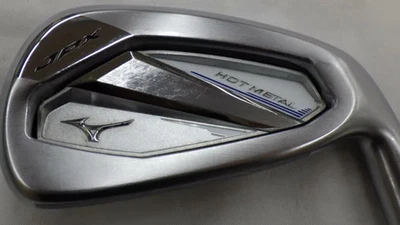 Mizuno JPX 925 HOT METAL Iron Set 7-9,Pw,Aw 5pc Flex Regular MFUSION i Graphite - Image 1 of 4