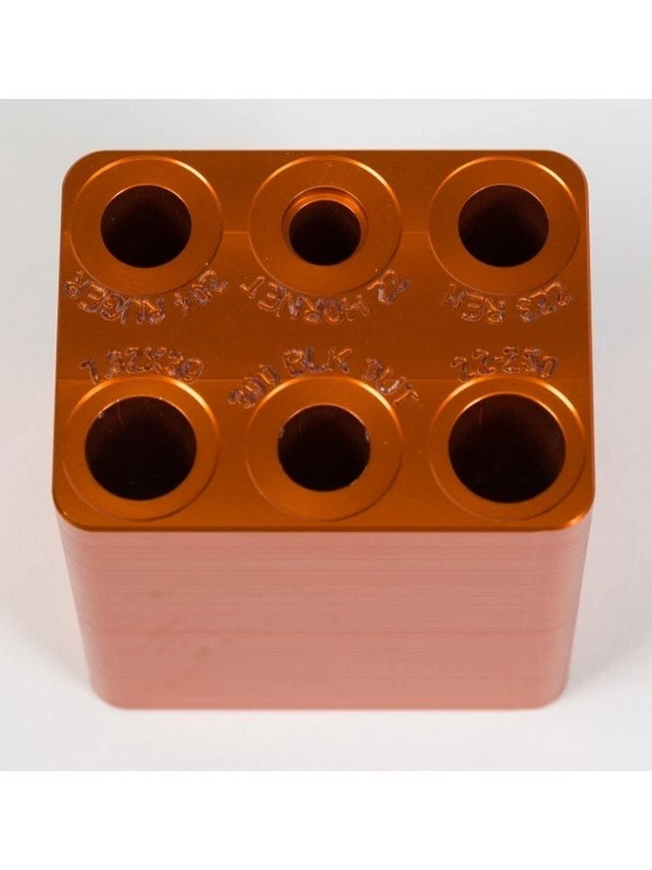 Lyman Ammo Checker Small Rifle Gauge For 204 Ruger, 22 Hornet, 223 Rem - 7833001 - Image 1 of 1