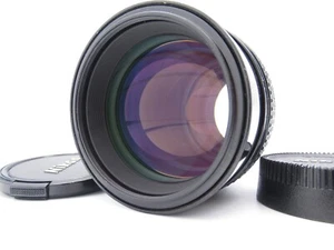 【NEAR MINT】 Nikon NIKKOR Ai-s 105mm f/1.8 AIS Vintage Standard Lens From JAPAN - Picture 1 of 16