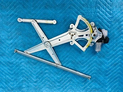 Motor ventana puerta conductor delantero Lexus LX570 con regulador 2008-2013 OEM Foto 1 de 4