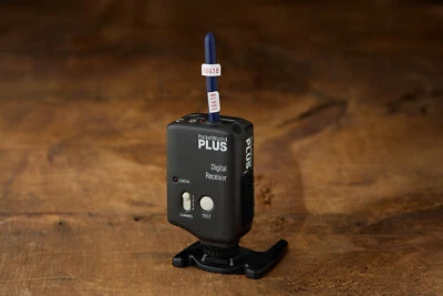 Pocket Wizard Plus Digital  Receiver works #16618 - Image 1 of 3