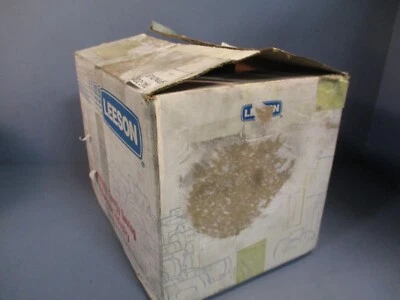 LEESON 122072.00 1 HP Electric Motor .60 kW, 1740 RPM, 60 Hz, 3 PH C143T17VB6A - Image 1 of 4