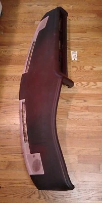 Tablero de instrumentos Cadillac 1971-1973 *Eldorado, Deville Fleetwood* buen estado - teñirlo Foto 1 de 4