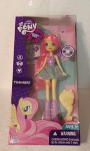 LOOK  2013 HASBRO FLUTTERSHY EQUESTRIA GIRLS MY LITTLE PONY - Picture 1 of 5