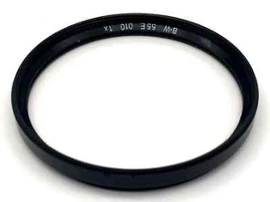 B+W UV Filter 55Mm Filter 55E 010 1X Circular Filter Thread - Picture 1 of 1