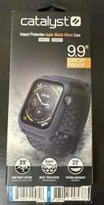 Catalyst 44mm Impact Protection Case for Apple Watch Red Series 4/5 /6 - Picture 1 of 2