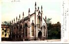 Postcard 1907 Hugenot Church Charleston South Carolina A150